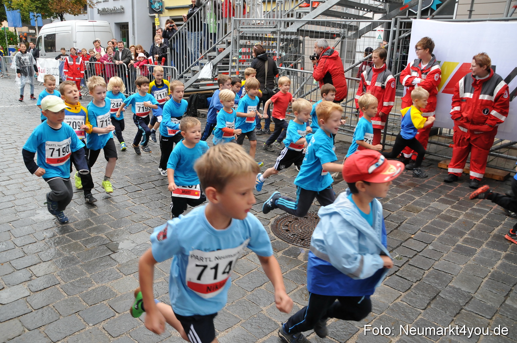 Stadtlauf Neumarkt 2014 1375